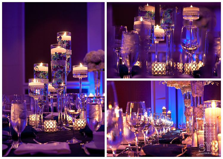 weddings florist washington dc www.davinciflorist.us Pipe and drape